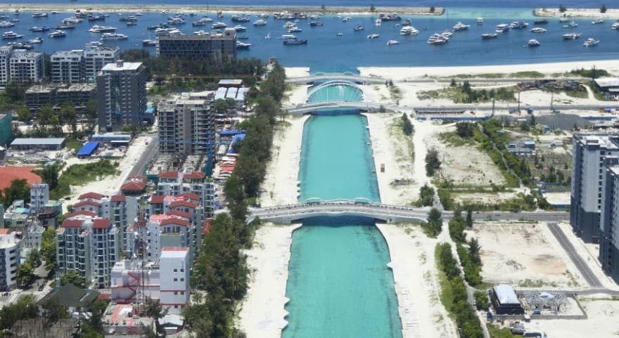 ފޭސް 2 ގައި ނުރައްކާތެރި އެކްސިޑެންޓެ އެއް