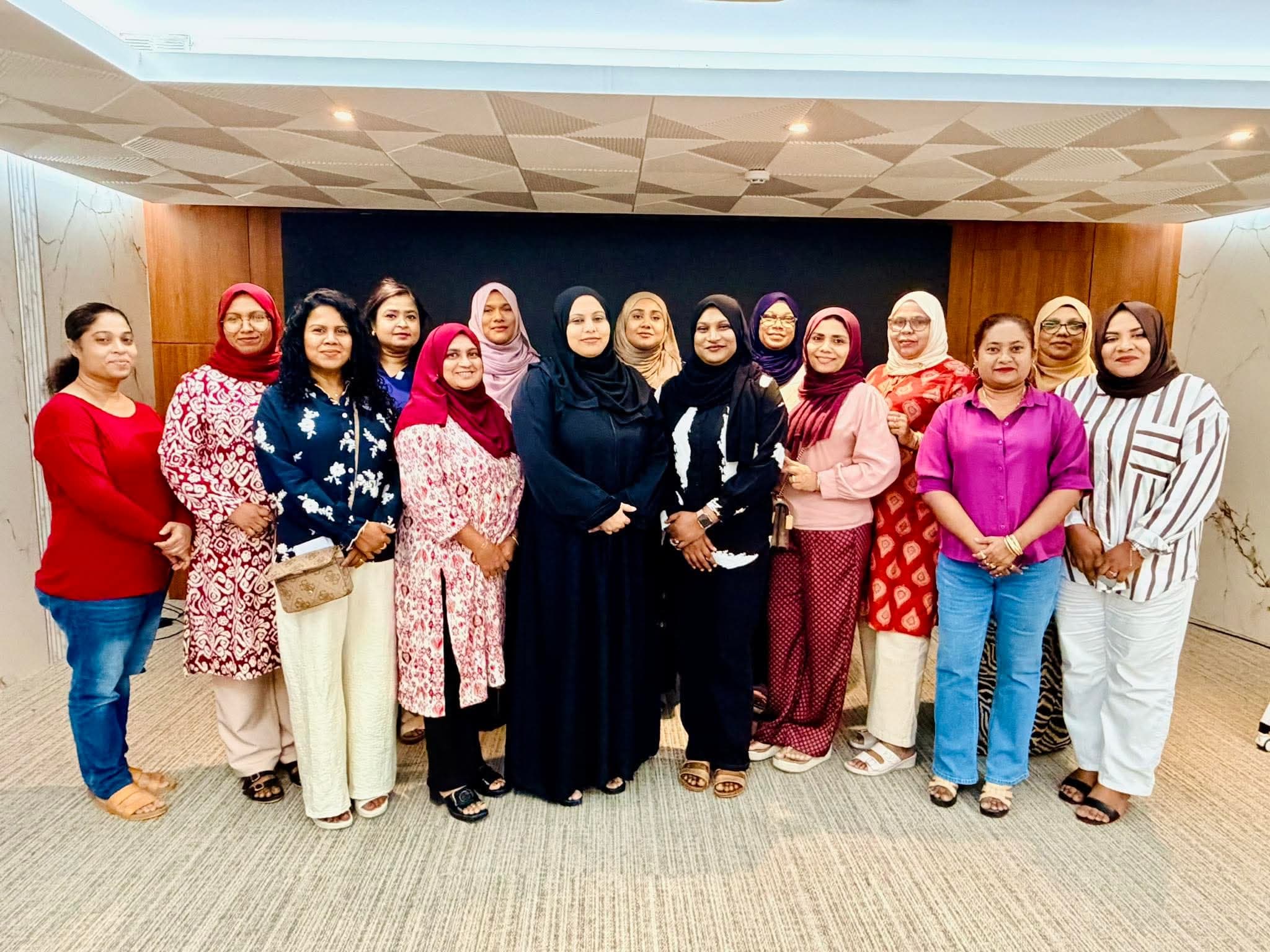 ޕީއެންސީ ކޮންގްރެސްގައި 1,300 އަށް ވުރެ ގިނަ މެމްބަރުން ބައިވެރިވާނެ - ހީނާ